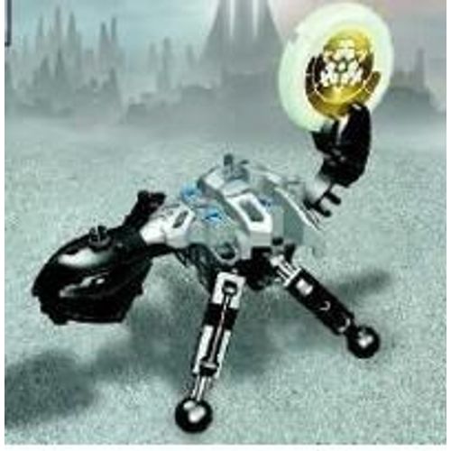 LEGO BIONICLE 8026 Kraatu