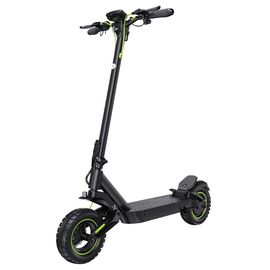 Isinwheel S10max Trottinette Électrique, Moteur 1000 W, Batterie 48 V 15 Ah, Pneus Tout-Terrain 10 Pouces, Vitesse Maximale 45 Km/H, Autonomie 60 Km