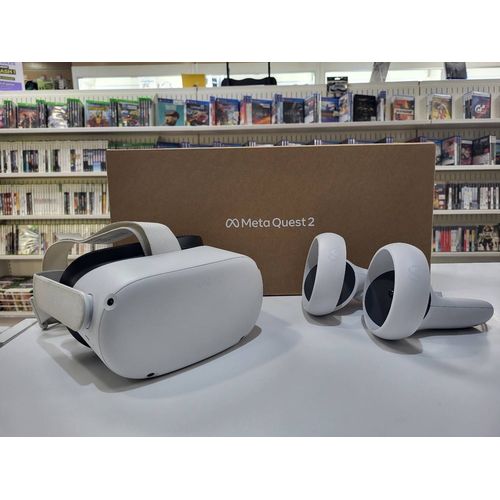 Casque De Réalité Virtuelle - Meta Occulus Quest 2