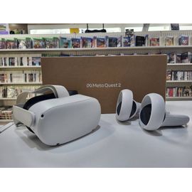 Casque De Réalité Virtuelle - Meta Occulus Quest 2