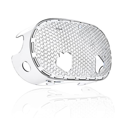 Pour le casque VR Meta Quest3S Housse de protection en silicone Scratch and Drop Full Cover Case VR Accessori