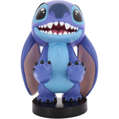 Figurine Support Manette Stitch "Sourire"