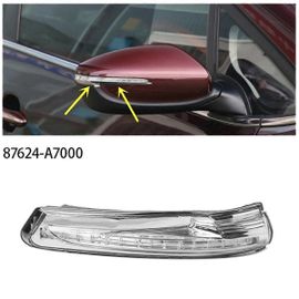 Rétroviseur Latéral Droit Clignotant 87624-A7000 Pour Forte Cerato K3 2012-2018 Rétroviseur De Voiture I