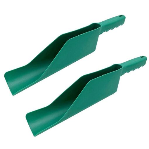 2pcs gouttière nettoyage scoop gouttière getter nettoyant gouttière...