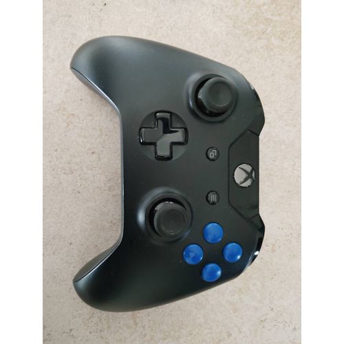 Manette Xbox One Noire Modèle 1537