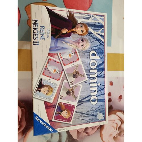 Domino La Reine Des Neiges Ii