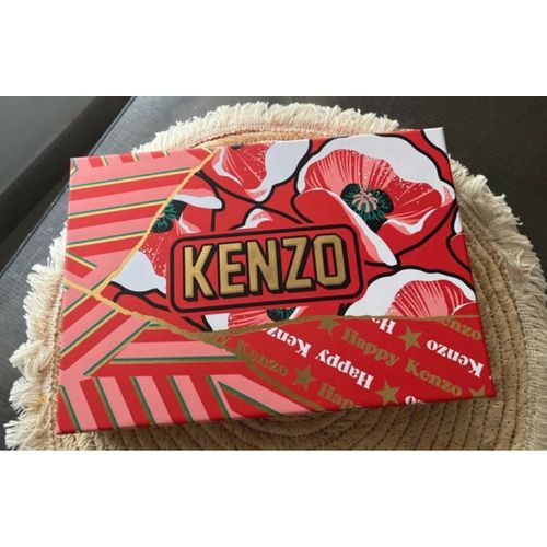Coffret Kenzo Eau De Parfum  