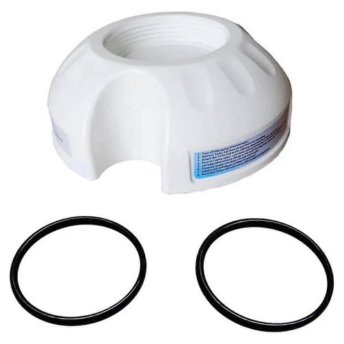 -CELLSTAND Remplacement du support de cellule de sel de piscine avec support de nettoyage de cellules Turbo