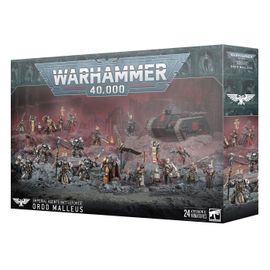 Warhammer 40,000 ( 40k ) - Imperial Agents Battleforce : Ordo Malleus 68-03