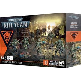Warhammer 40,000 ( 40k ) - Kill Team : Kasrkin 103-18
