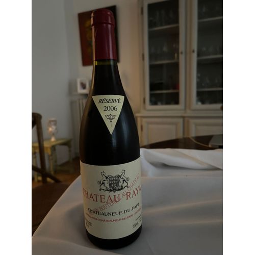 Chateau Rayas 2006