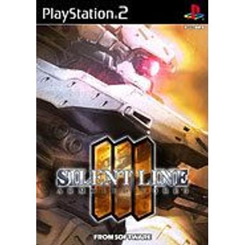 Armored Core (Silent Line) Ps2