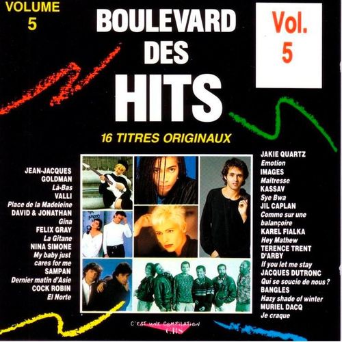 Boulevard Des Hits, Vol. 5 Cock Robin