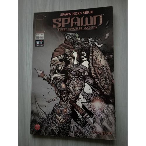 Spawn The Dark Ages.Tome 5 Hors Série