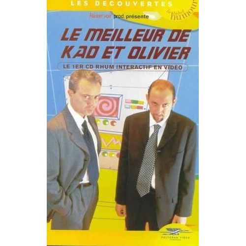 Kad & Olivier - Le Meilleur
