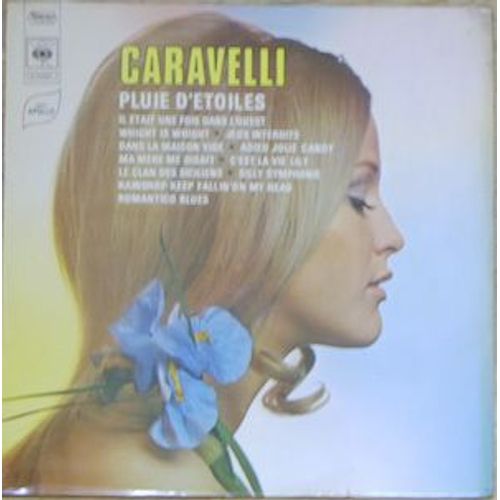 Pluie D'etoiles
