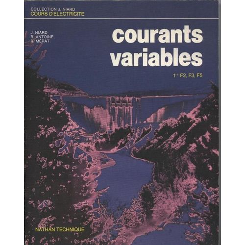 Courant Variable 1er F2, F3, F5
