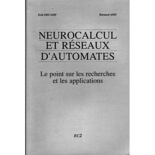 Neurocalcul Et Réseaux D'automates
