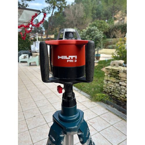 Laser Hilti PRI 2 avec Trépied 