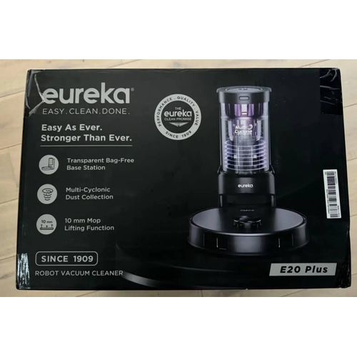 Eureka E20 Plus