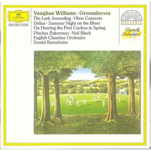 Greensleeves Et Divers