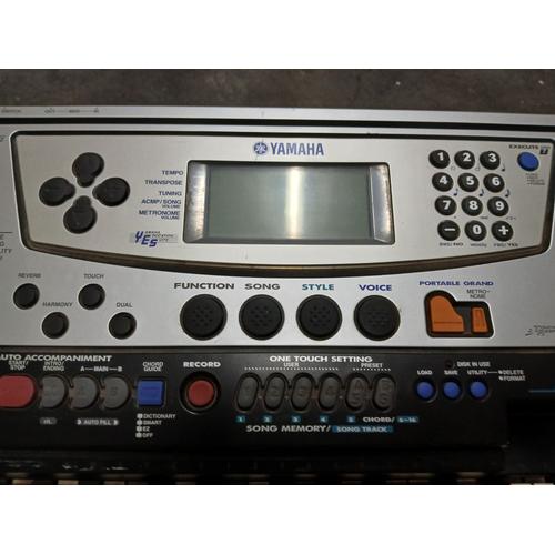 Yamaha Psr 340