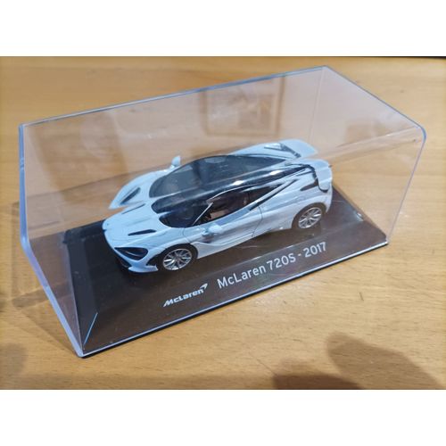 Mac Laren 720s Miniature - 1/43
