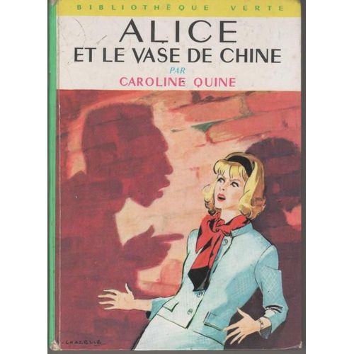 Alice Et Le Vase De Chine