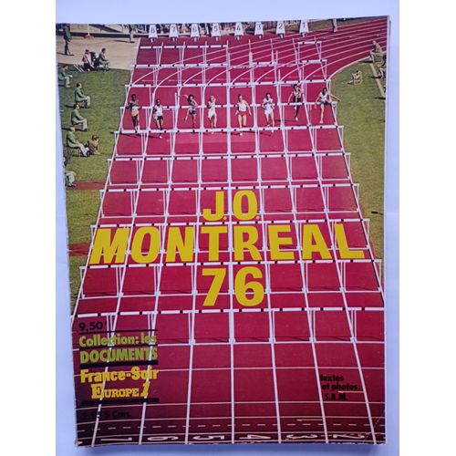 Jeux Olympiques 1976