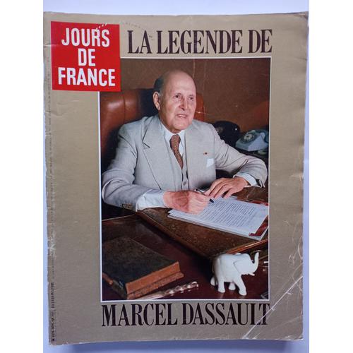 La Légende De Marcel Dassault