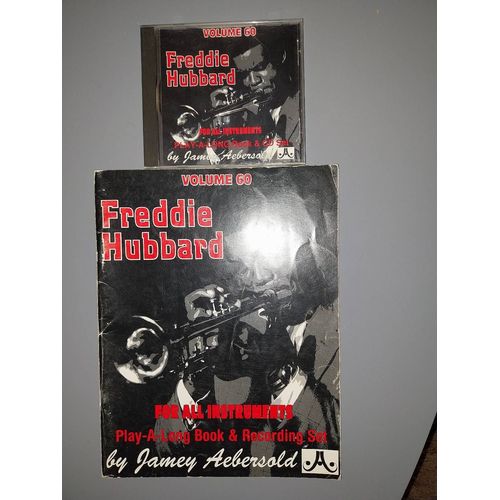 Aebersold Freddy Hubbard Avec Cd