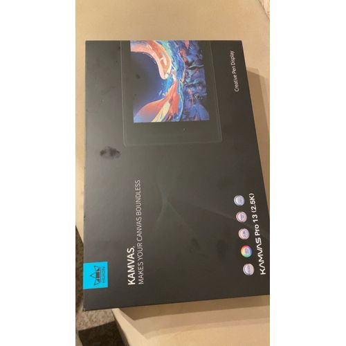 Tablette graphique Kamvas Pro 13 (2,5K)
