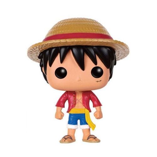 One Piece Pop! Television Vinyl Figurine Monkey D. Luffy 9 Cm