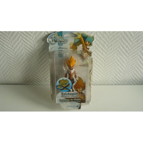 Tristepin - Figurine Wakfu - Ankama - Sadlygrove - Tristamax - Ref. Ap370