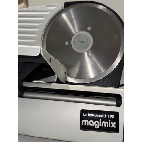 Trancheuse Magimix T190