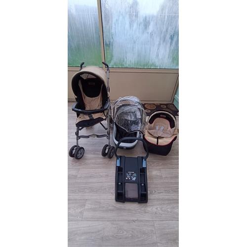 Poussette Trio Peg Perego