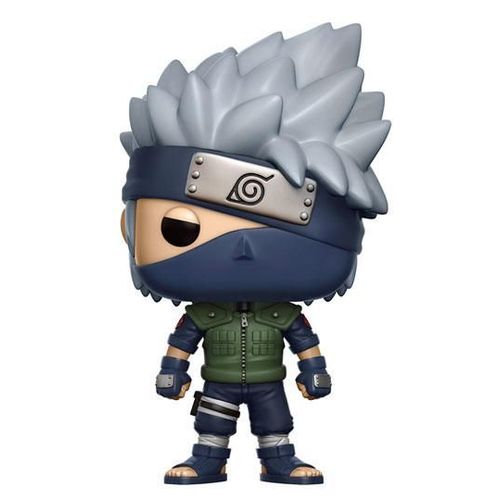 Naruto Shippuden Pop! Animation Vinyl Figurine Kakashi 9 Cm