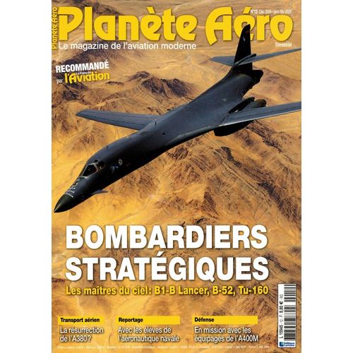 Planète Aéro N° 12