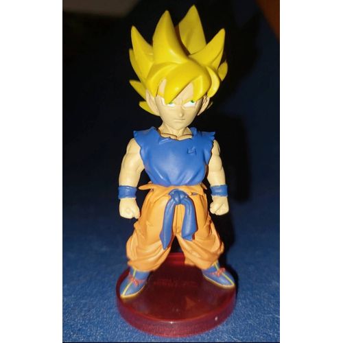 Sangoku Goku Super Saiyan Figurine Dragon Ball Z Toy Figure Jouet Banpresto 2009