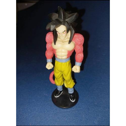 Sangoku Ssj 4 Figurine Dragon Ball Z Gt Édition Atlas Toy Figure Jouet