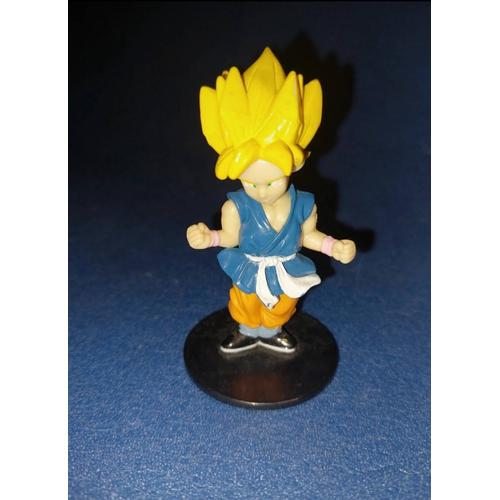 Sangoku Petit Super Sayan Saiyan Figurine Dragon Ball Z Gt Édition Atlas Toy Figure Jouet