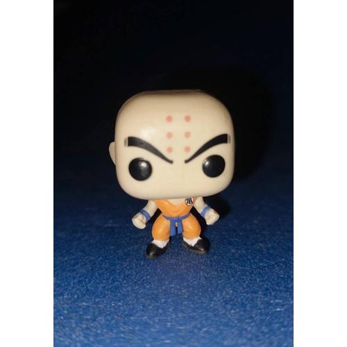 Krilin Dragon Ball Z Figurine Toy Figure Jouet Funko Pop Pocket Mini