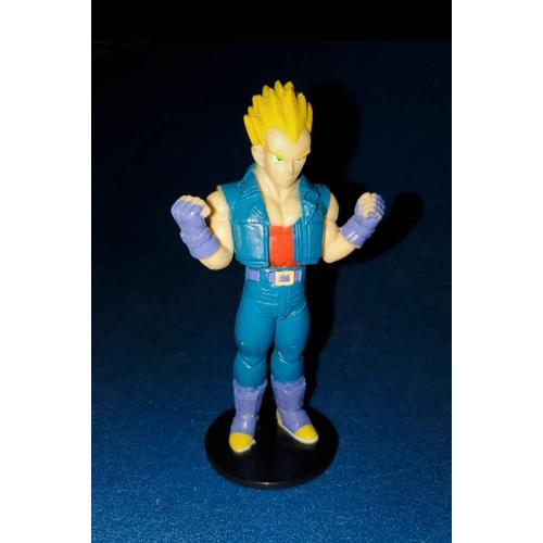 Vegeta Super Sayan Guerrier Figurine Toy Dragon Ball Z Gt Edition Atlas