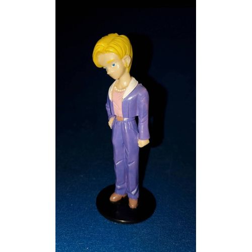 Android C18 C 18 Figurine Toy Dragon Ball Z Gt Edition Atlas