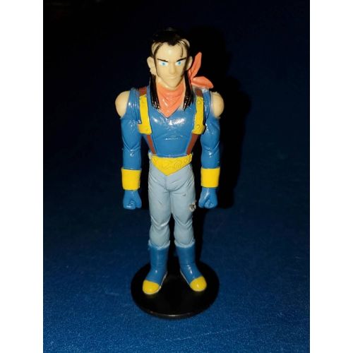 Super C17 C 17 Figurine Toy Dragon Ball Z Gt Edition Atlas