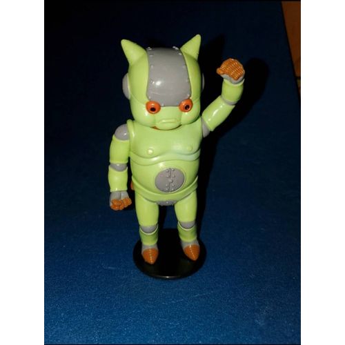 Ludo Figurine Toy Dragon Ball Z Gt Edition Atlas