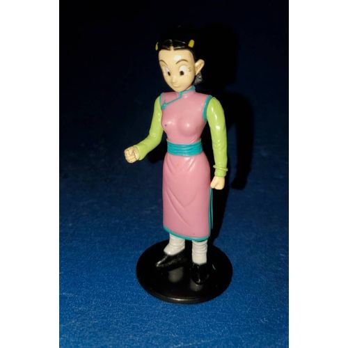 Chichi Chi Chi Figurine Toy Dragon Ball Z Gt Edition Atlas