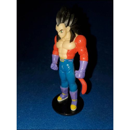 Vegeta Ssj4 Super Saiyan Sayan Guerrier 4 Figurine Toy Dragon Ball Z Gt Edition Atlas