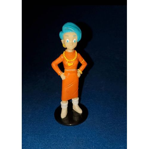 Bulma Figurine Toy Dragon Ball Z Gt Edition Atlas