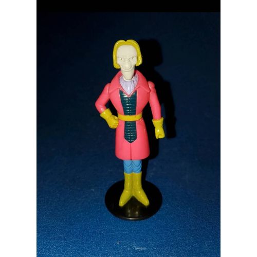 Dole Takki Figurine Toy Dragon Ball Z Gt Edition Atlas
